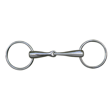Filet a anelli 18 mm in titanio HKM Filet a anelli 18 mm in titanio HKM