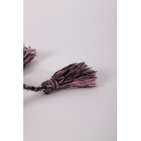 Bracciale Harcour Ottobre Rosa Nero / rosa Bracciale Harcour Ottobre Rosa Nero / rosa