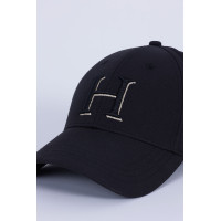 Berretto Harcour Coxa Nero