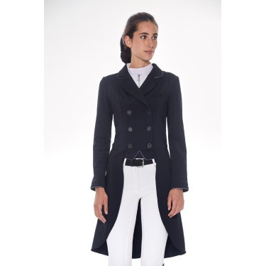 Frac Harcour Floriane donna Nero Frac Harcour Floriane donna Nero