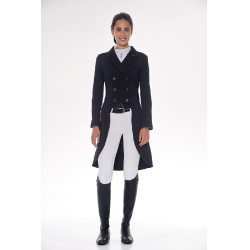 Frac Harcour Floriane donna Nero Frac Harcour Floriane donna Nero