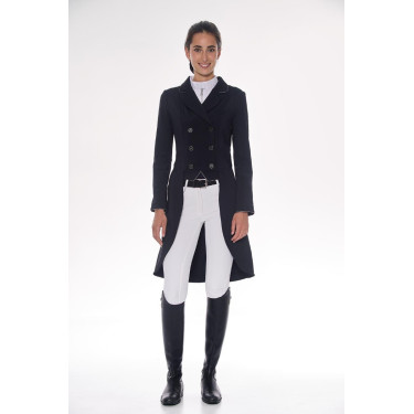 Frac Harcour Floriane donna Nero Frac Harcour Floriane donna Nero