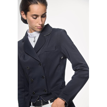 Frac Harcour Floriane donna Nero Frac Harcour Floriane donna Nero