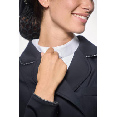 Frac Harcour Floriane donna Nero Frac Harcour Floriane donna Nero
