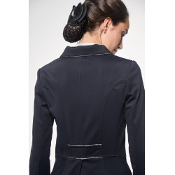 Frac Harcour Floriane donna Nero Frac Harcour Floriane donna Nero