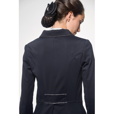 Frac Harcour Floriane donna Nero Frac Harcour Floriane donna Nero