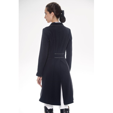 Frac Harcour Floriane donna Nero Frac Harcour Floriane donna Nero