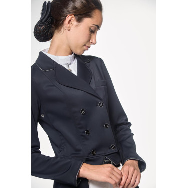 Frac Harcour Floriane donna Nero Frac Harcour Floriane donna Nero