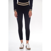 Leggings Harcour Vega Nero