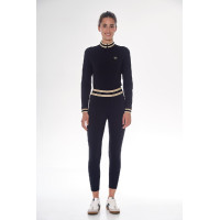 Leggings Harcour Vega Nero Leggings Harcour Vega Nero