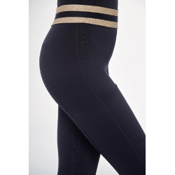 Leggings Harcour Vega Nero Leggings Harcour Vega Nero