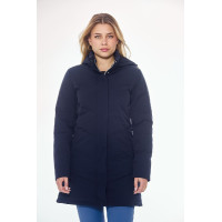 Parka lunga Harcour Pich donna Marina Blu marino Parka lunga Harcour Pich donna Marina Blu marino