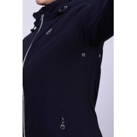 Parka lunga Harcour Robertah donna Marina Blu marino Parka lunga Harcour Robertah donna Marina Blu marino