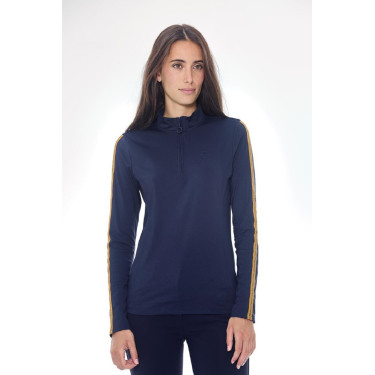 Polo Harcour Pistach donna Marina