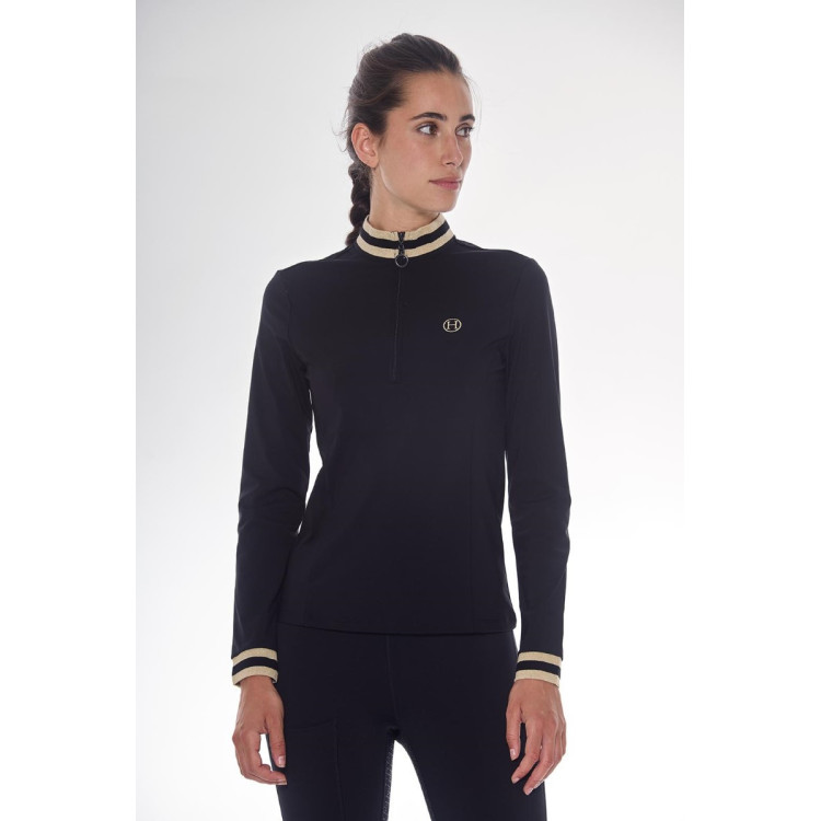 Polo Tecnico Harcour Alpha donna