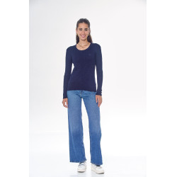 Maglione Harcour Pompadou donna Marina Blu marino Maglione Harcour Pompadou donna Marina Blu marino
