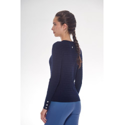 Maglione Harcour Pompadou donna Marina Blu marino Maglione Harcour Pompadou donna Marina Blu marino
