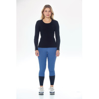 Maglione Harcour Pompadou donna Marina Blu marino