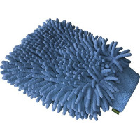 Guanto Hippo-Tonic Chenille Cielo Blu Guanto Hippo-Tonic Chenille Cielo Blu