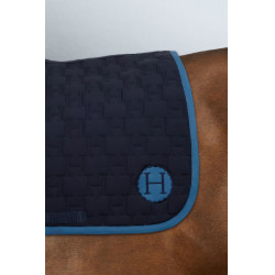 Tappeto Harcour Salva Marina Blu marino