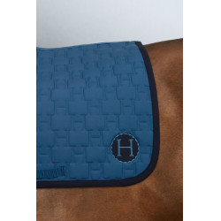 Tappeto Harcour Salva Blu acciaio