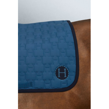 Tappeto Harcour Salva Blu acciaio