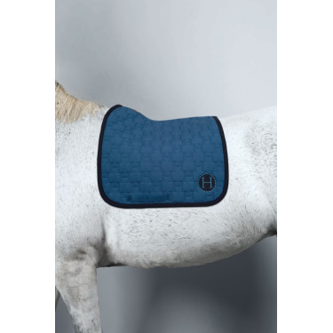 Tappeto Harcour Salva Blu acciaio