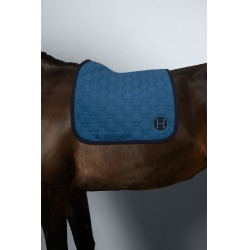 Tappeto Harcour Salva Blu acciaio