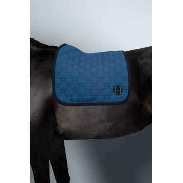 Tappeto Harcour Salva Blu acciaio