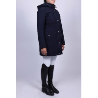 Giacca Calda Harcour Jacinthe Marina Blu marino Giacca Calda Harcour Jacinthe Marina Blu marino