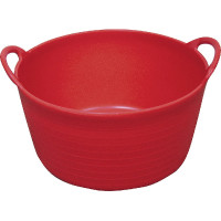 Flexi Bac Hippo-Tonic 12L Rouge