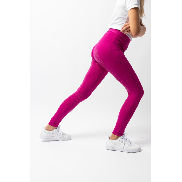 Leggings da equitazione da bambino con grip in silicone integrale Madison Horze Leggings da equitazione da bambino con grip in silicone integrale Madison Horze