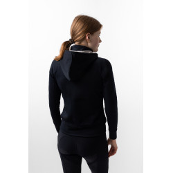 Felpa con cappuccio Colleen da donna B Vertigo Blu navy scuro Felpa con cappuccio Colleen da donna B Vertigo Blu navy scuro