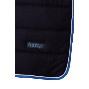Sottocoperta da scuderia con collo Horze Glasgow 250 g Sottocoperta da scuderia con collo Horze Glasgow 250 g