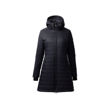 Piumino lungo da donna Horze Charlotte Piumino lungo da donna Horze Charlotte