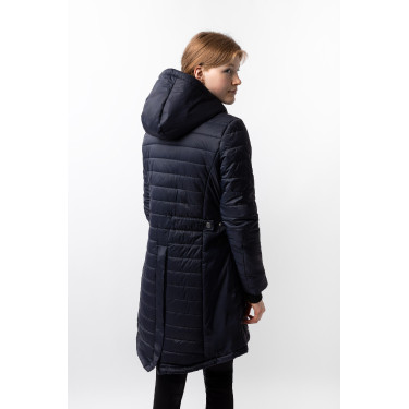 Piumino lungo da donna Horze Charlotte Piumino lungo da donna Horze Charlotte