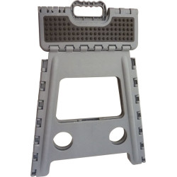 Sgabello-pedana pieghevole Hippo-Tonic Grip Sgabello-pedana pieghevole Hippo-Tonic Grip