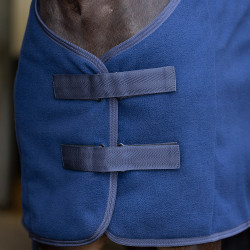 Coperta in pile HV Polo Nena Marina Blu marino