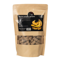 Caramelle per cavalli banana HKM