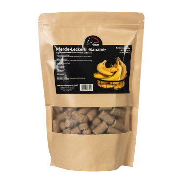 Caramelle per cavalli banana HKM Caramelle per cavalli banana HKM