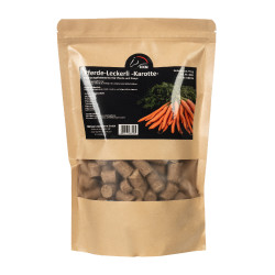 Caramelle per cavalli alla carota HKM