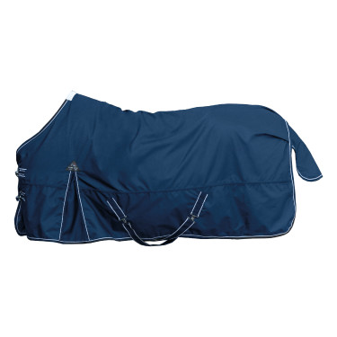 Coperta da esterno HKM Premium 1680D 200g foderata in teddy Coperta da esterno HKM Premium 1680D 200g foderata in teddy