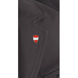 Piccola bandiera Austria kit da 2 HKM Piccola bandiera Austria kit da 2 HKM