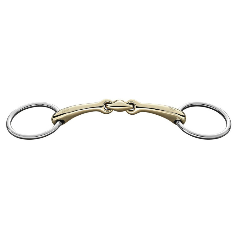 Morso da briglia Sprenger Dynamic RS doppio snodo