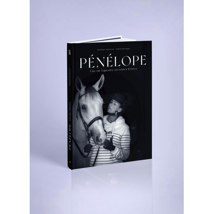 Pénélope Una Vita Equestre