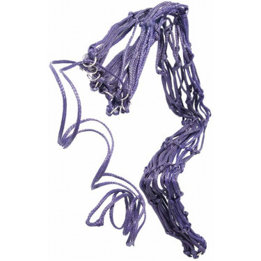 Rete per fieno a maglie larghe T de T Blu