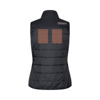 Gilet riscaldato senza maniche da donna Kingsland KLValero Marina Blu marino Gilet riscaldato senza maniche da donna Kingsland KLValero Marina Blu marino