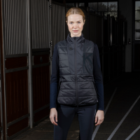 Gilet riscaldato senza maniche da donna Kingsland KLValero Marina Blu marino Gilet riscaldato senza maniche da donna Kingsland KLValero Marina Blu marino