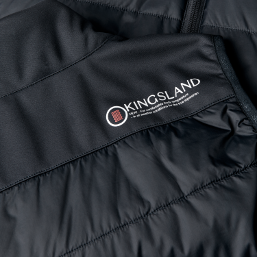 Gilet riscaldato senza maniche da donna Kingsland KLValero Marina Blu marino