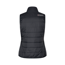 Gilet riscaldato senza maniche da donna Kingsland KLValero Marina Blu marino